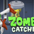 Zombie Catchers Love To Hunt