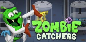Zombie Catchers Love To Hunt