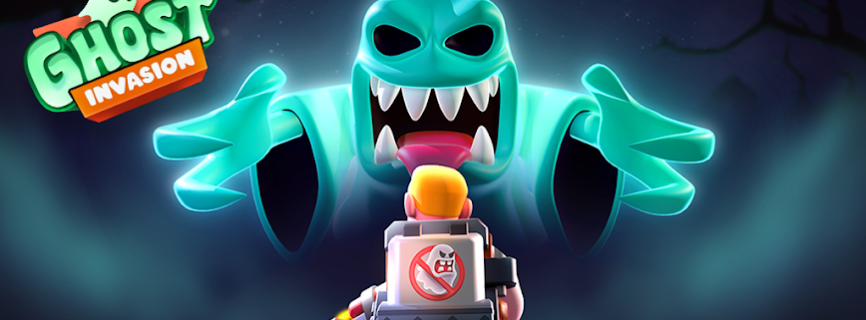 Ghost Invasion MOD APK 1.1.0 [Menu/Unlimited Resources]