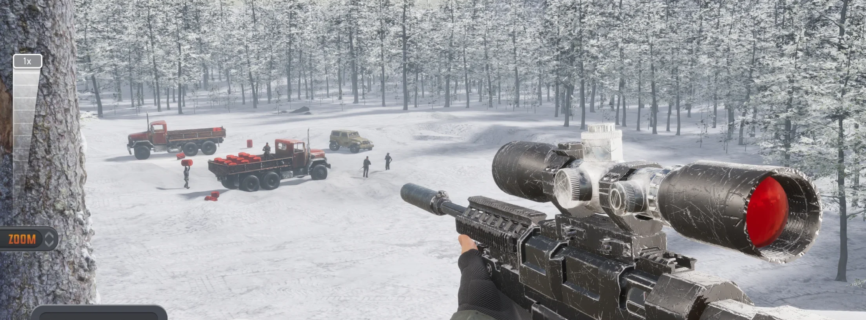 Sniper 3D Assassin: Free Games