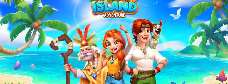 Adventure Island Merge MOD APK 1.0.72 [Menu/Unlimited money/Energy]