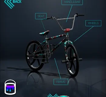 Touchgrind BMX 2