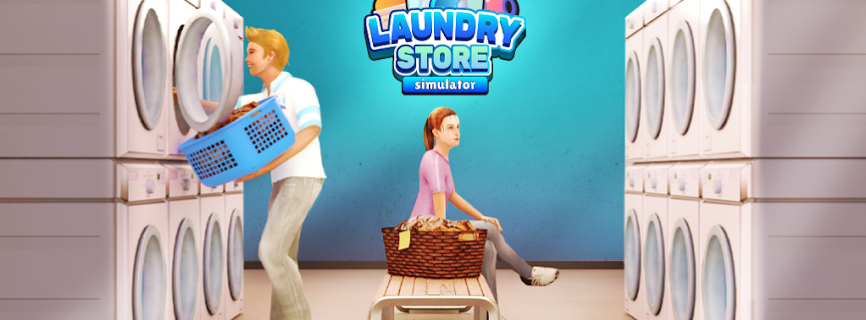 Laundry Store Simulator MOD APK 5.0.6 [Unlimited money]
