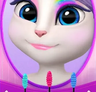 My Talking Angela